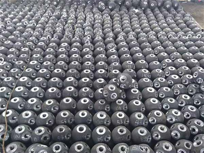 河南螺栓球网架