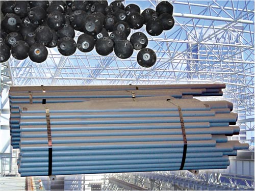 河南迪拜大型主题乐园网架